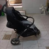کالسکه در حد نو تحمل وزن تا ۴۵ کیلو