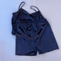 ست مخمل مناسب فصل پ درب منزل|لباس|خرم‌آباد, |دیوار