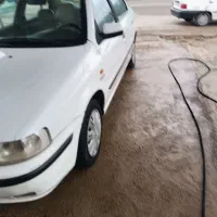 سمند ای اف سون مدل ۹۷