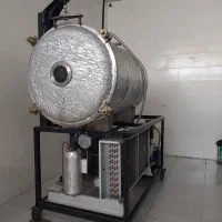 فریز درایر (دستگاه خشک کن) ۶۰ کیلوگرمی - کاملا نو