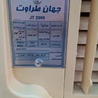 کولر ابی رومیزی|کولر آبی|مشهد, چهارچشمه|دیوار