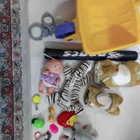 همه اسباب‌بازی