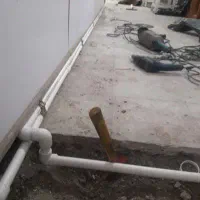 لوله کشی آب گاز فاضلاب وشوفاژ