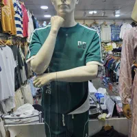 رگال ایستاده،مانکن زن و مرد