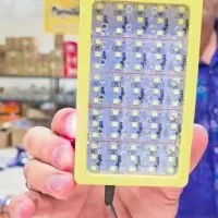پروژکتور LED مسافرتی آهنربایی|لامپ و چراغ|شیراز, شهرک مطهری|دیوار