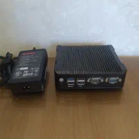 فروش مینی کیس رم ۴ هارد ssd 60 بدون صدا