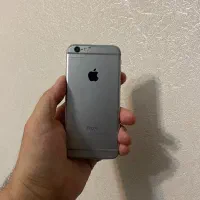 گوشی آیفون 6 128GB مشکی|موبایل|تبریز, |دیوار