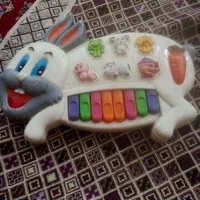 اسباب بازی موزیکال سالم چراغ دار