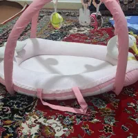 پارک بازی بچه و تشک گارد بچه