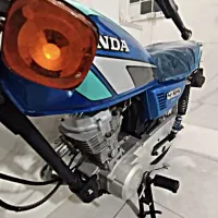 موتور 125 مدل 95
