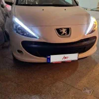 207 صفر کیلومتر اتوماتیک پاناروما ارتقا TU5P فول|خودرو سواری و وانت|یزد, |دیوار