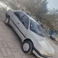 پژو روآ سال دوگانه شرکتی ۸۹|خودرو سواری و وانت|قم, شاه ابراهیم|دیوار