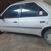 پژو۴۰۵ سالم