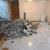 بازسازی صفر تا صد ساختمان