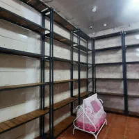 قفسه بندی رگالی به صورت کامل|فروشگاه و مغازه|اهواز, کوروش|دیوار