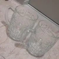 لیوان خیلی بزرگ مناسبب کافه و بستنی فروشی