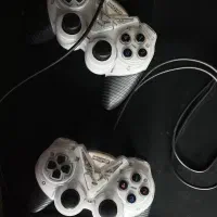 فروش دسته بازی دوتایی|کنسول، بازی ویدئویی و آنلاین|سمنان, |دیوار