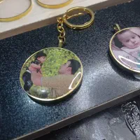 گردنبند عکس جاویدان