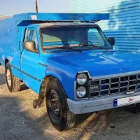 نیسان وانت مدل 79