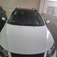 فروش کوئیک مدل ۴۰۲ سقف مشکی|خودرو سواری و وانت|شهرکرد, |دیوار