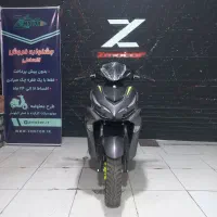 موتورسیکلت طرح آیروکس۱۸۰ccرادیاتدارفول آپشن مدل۴۰۴