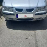 سمند ال ایکس مدل ۸۹