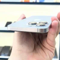 ایفون ۱۵ پرومکس 1TB نچرال تیتانیوم|موبایل|کرج, گوهردشت|دیوار