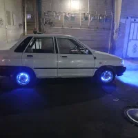 پراید مدل ۹۰|خودرو سواری و وانت|اسلام‌شهر, شهرک واوان|دیوار