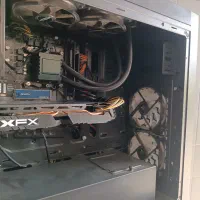 سیستم گیمینگ و رندرینگ نسل ۱۲ حرفه ای|رایانه رومیزی|شیراز, دلجو|دیوار