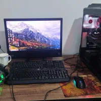 سیستم گیمینگ و رندرینگ core i9