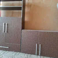 کمد لباس و کتاب و دراور