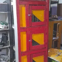 لانه کبوتر و لانه مرغ وسایر حیوانات خانگی