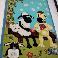 فرش کودک|فرش|اصفهان, شهرک کاوه|دیوار