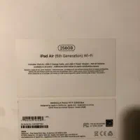 آیپد ایر ipad air 5 generation|تبلت|تهران, پارک شهر|دیوار