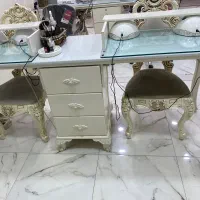 میز ناخنکار|آرایشگاه و سالن‌های زیبایی|شهریار, شهریار|دیوار