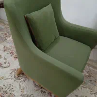 مبل  کلاسیک راحتی|مبلمان خانگی و میز عسلی|باغستان, |دیوار