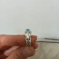 انگشتر فیروزه|جواهرات|کنگاور, |دیوار