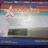 گیرنده استار ست