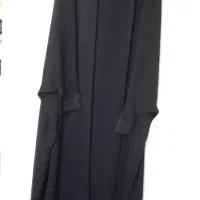 چادر مشکی مدل دانشجویی نو