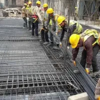 اکیپ سرعتی ساختو ساز قالب آرماتور