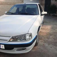 پژو پارس مدل ۸۷