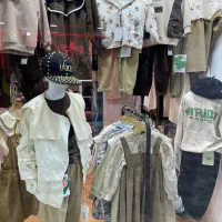 فروش لباس بچه به صورت یکجا