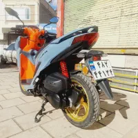 کلیک سپهر ۱۴۰۱|موتورسیکلت|زنجان, |دیوار