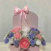 باکس ام دی اف شمع