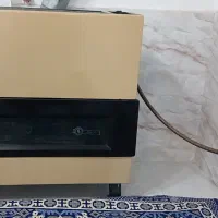 بخاری کاملا سالم مهیارگاز