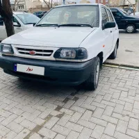 پراید مدل ۹۵|خودرو سواری و وانت|مشهد, کارگران|دیوار