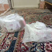 کتری قوری سرامیک نو