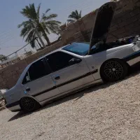 فروش ۴۰۵ نقرهای مدل ۸۸ فول لوازم|خودرو سواری و وانت|برازجان, |دیوار