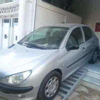 ۲۰۶ مدل ۸۸ بازدید نیریز