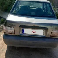 پراید مدل ۸۴ بنزینی